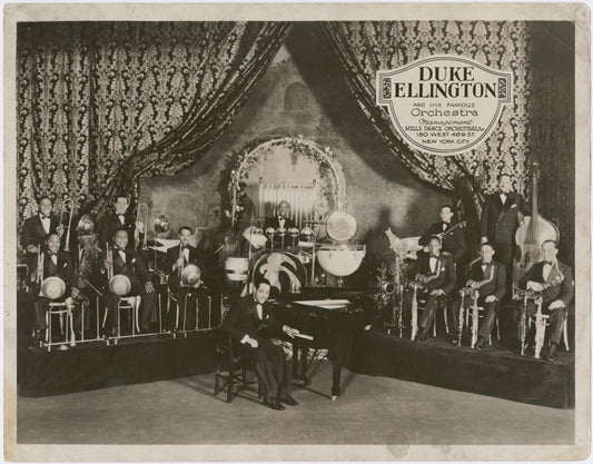 Duke Ellington and his Orchestra