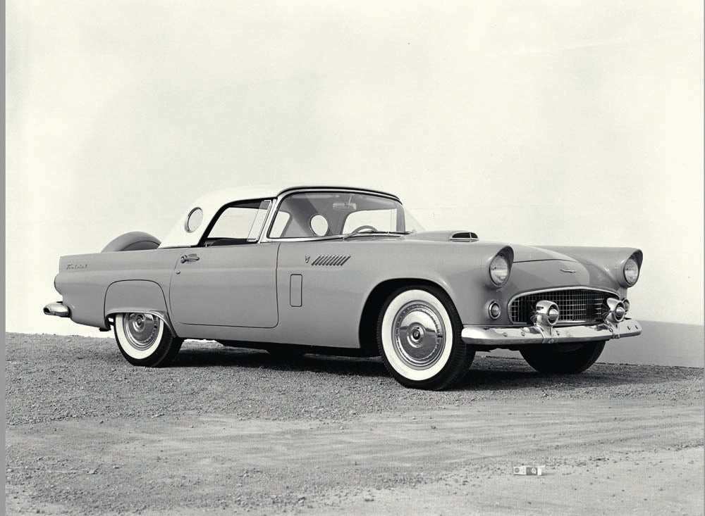 1956 Ford Thunderbird  0401-0367