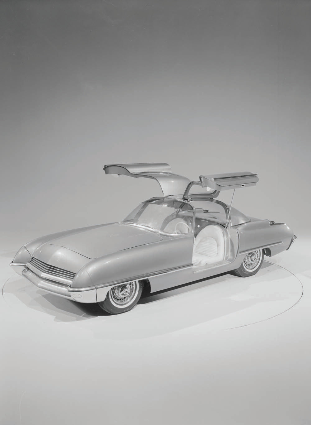 1962 Ford Cougar concept car  0401-0401