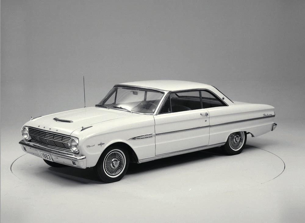 1963 Ford Falcon S prototype  0401-0414