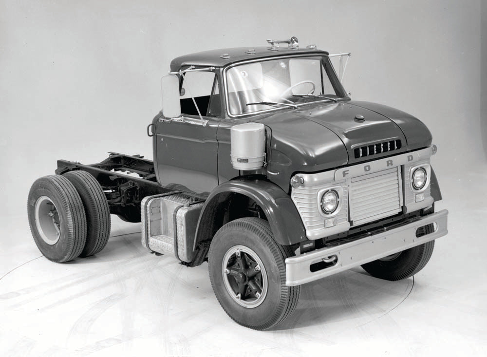 1963 Ford N850  0401-0416