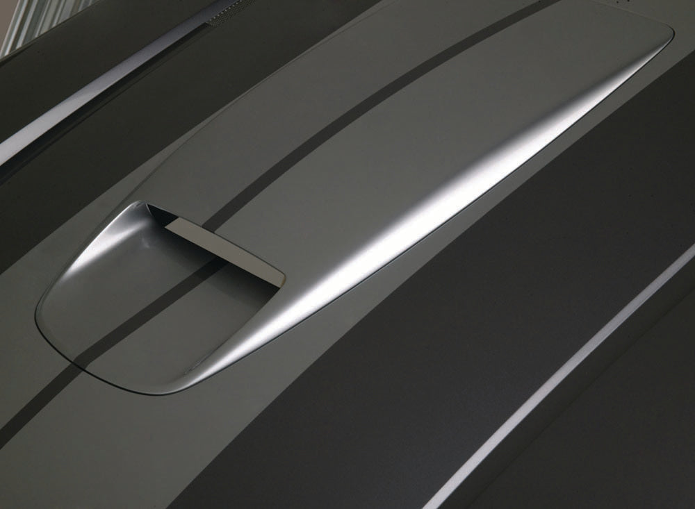 2004 Ford Shelby Cobra concept car hood scoop  0401-0475