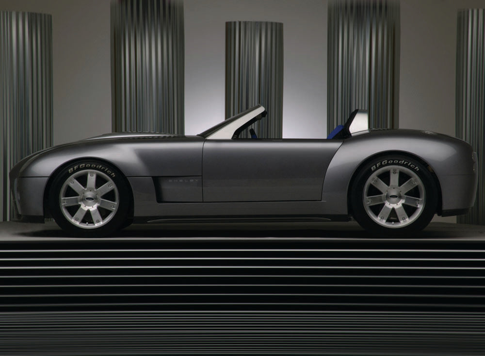 2004 Ford Shelby Cobra concept car  0401-0479