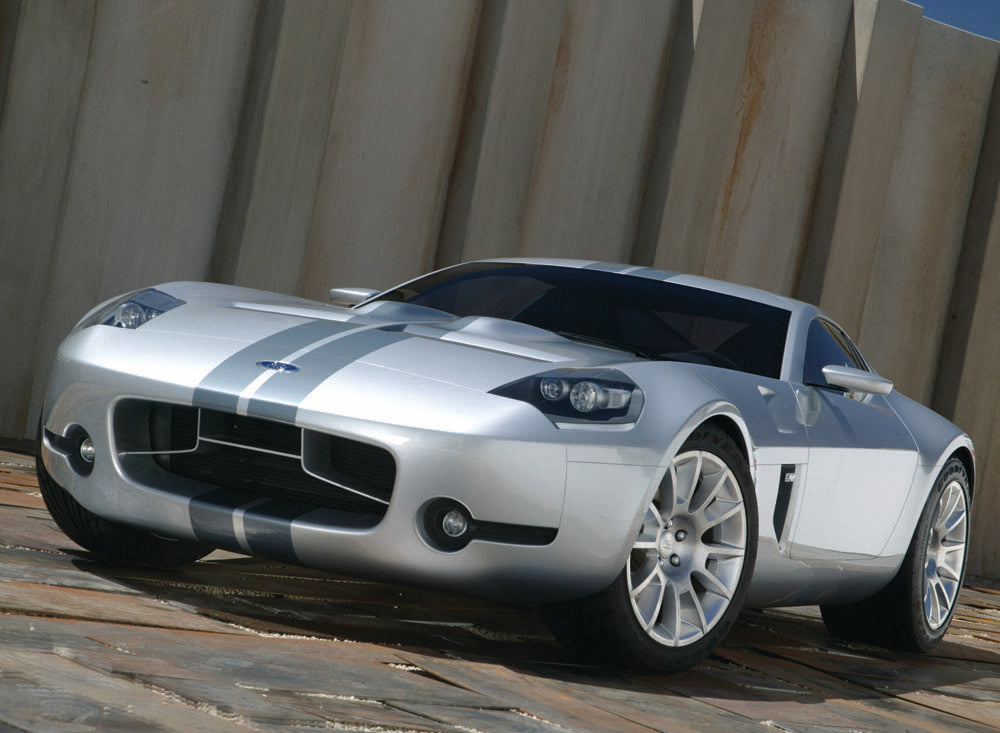 2004 Ford Shelby GR 1  0401-0493