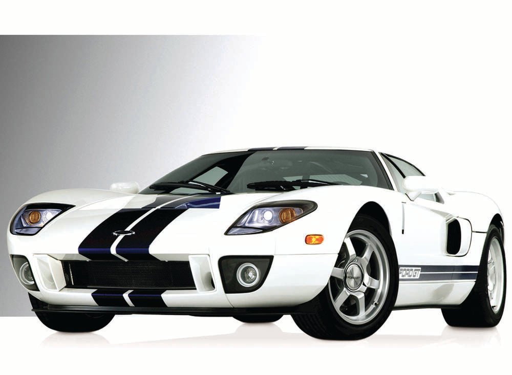2005 Ford GT  0401-0505