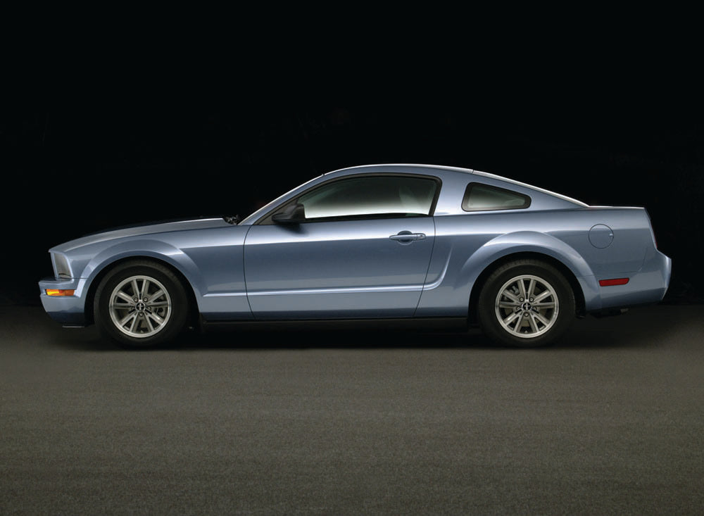 2005 Ford Mustang  0401-0533