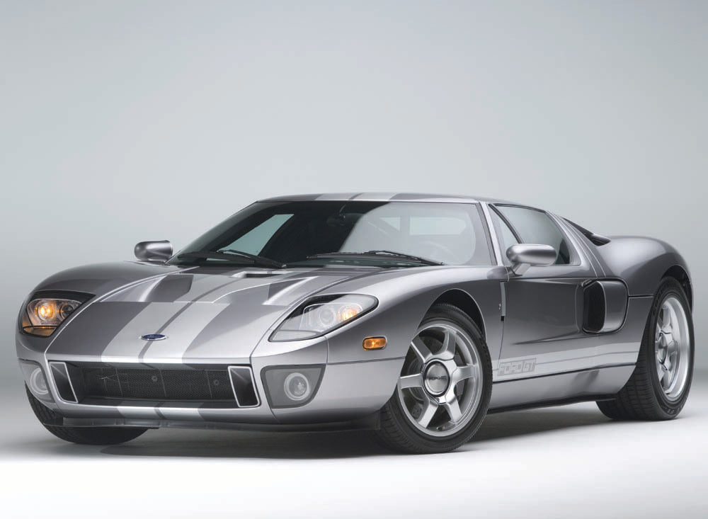 2006 Ford GT Tungsten edition  0401-0559