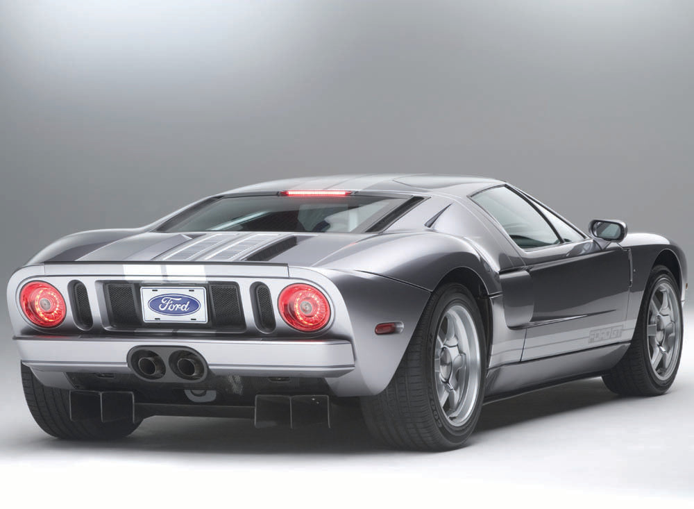 2006 Ford GT Tungsten edition  0401-0561