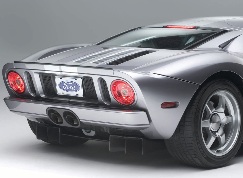2006 Ford GT Tungsten edition  0401-0563