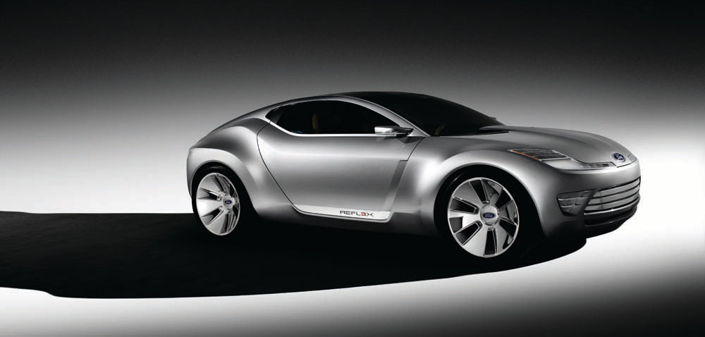 2006 Ford Reflex concept car  0401-0581