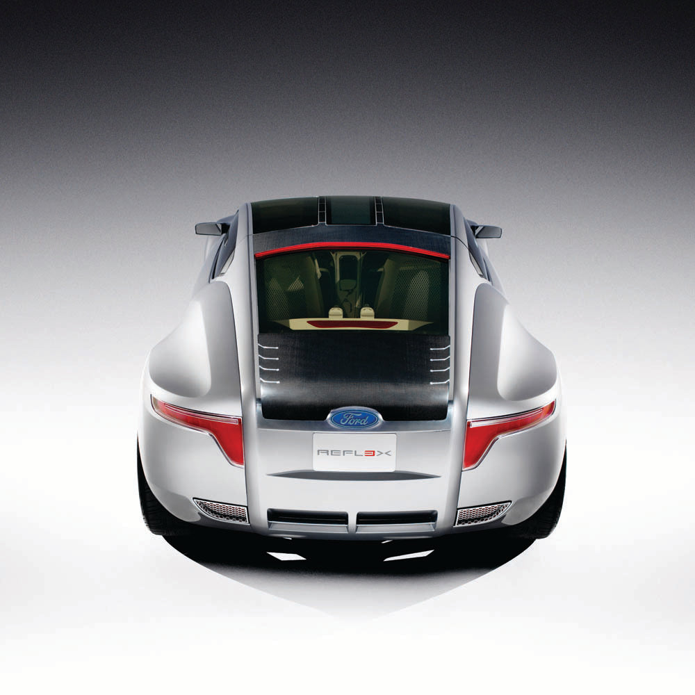2006 Ford Reflex concept car  0401-0582