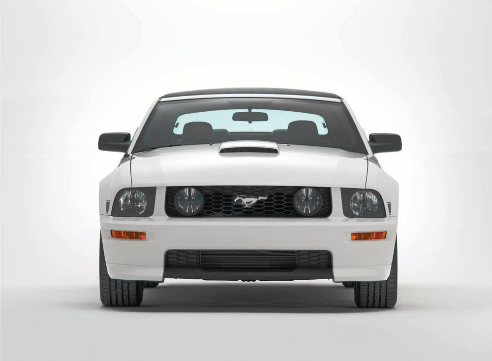 2007 Ford Mustang GT CS convertible  0401-0612