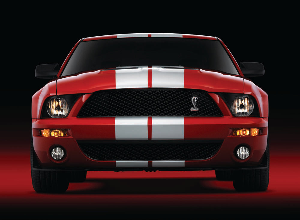 2007 Ford Mustang Shelby GT500  0401-0623