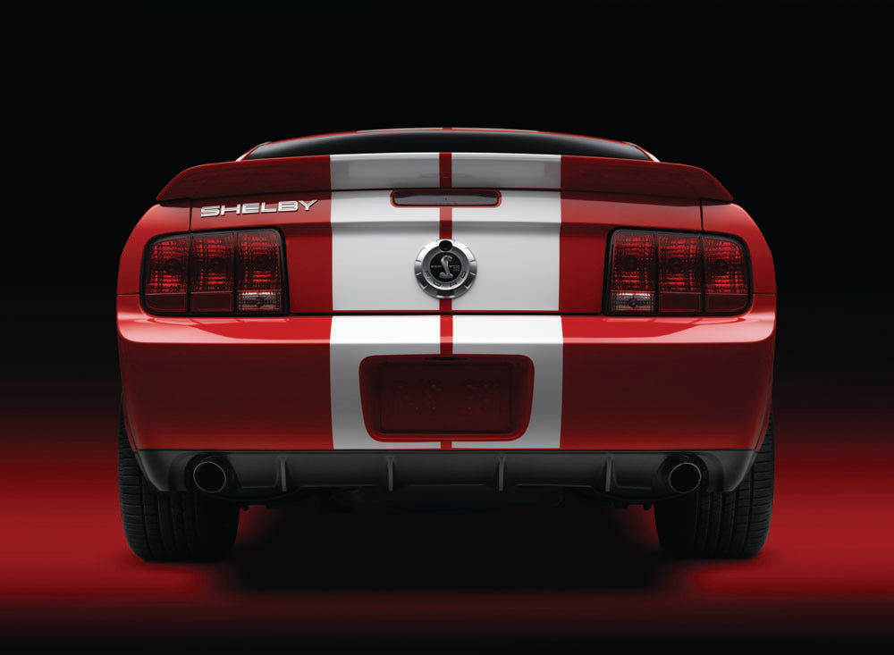 2007 Ford Mustang Shelby GT500  0401-0624