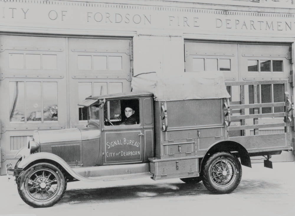 1928 Ford Model A truck with 36 inch extension  0401-0708
