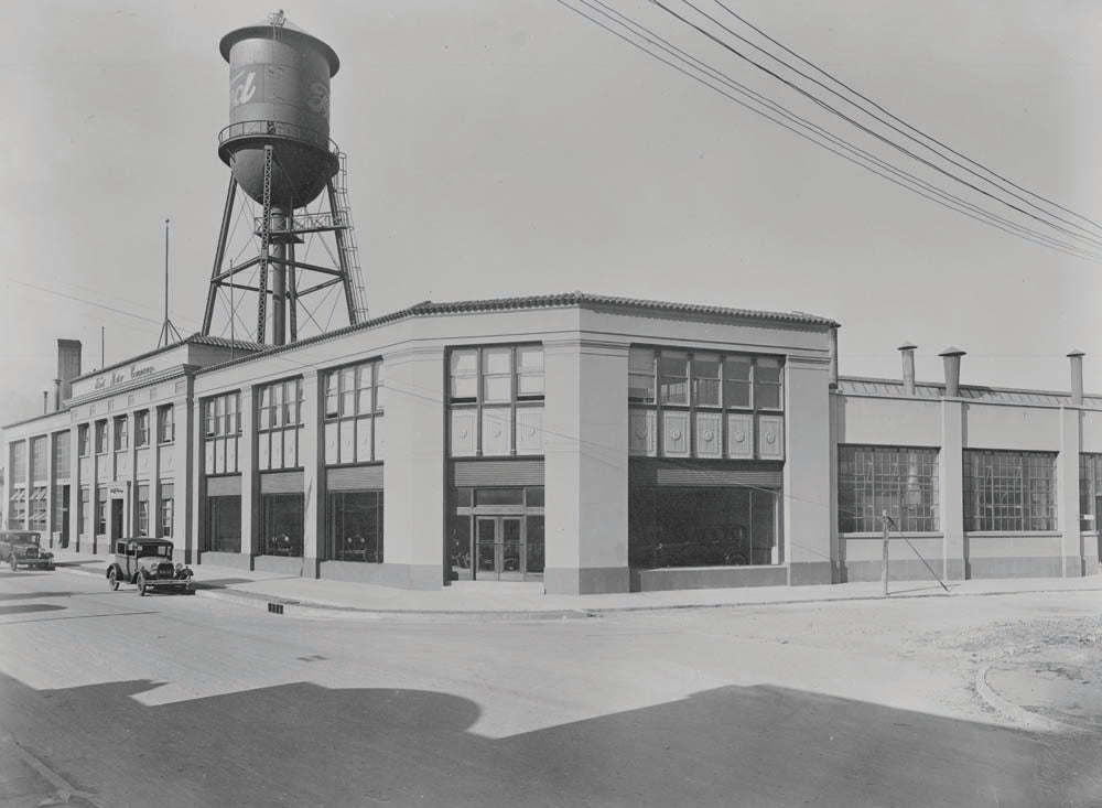 1931 Montevideo Plant Uruguay  0401-0743