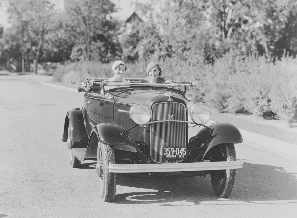1932 Ford Roadster  0401-0763