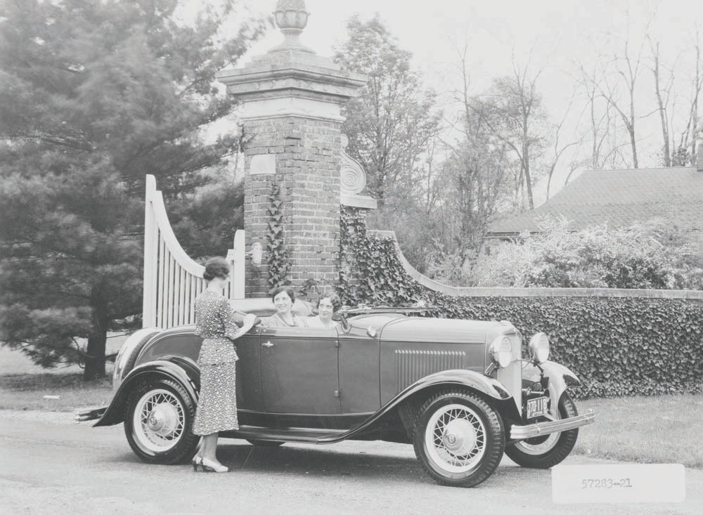 1932 Ford Roadster  0401-0764
