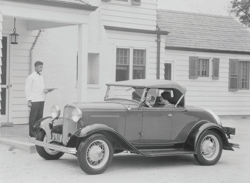 1932 Ford Roadster  0401-0765