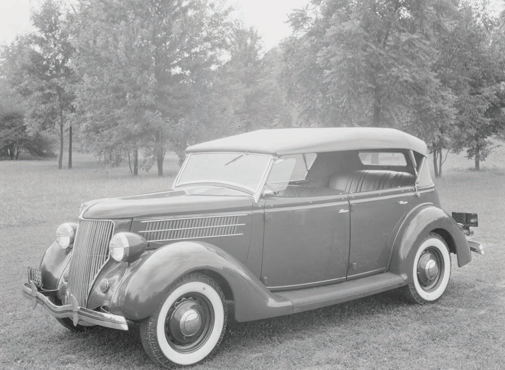 1936 Ford Phaeton  0401-0824