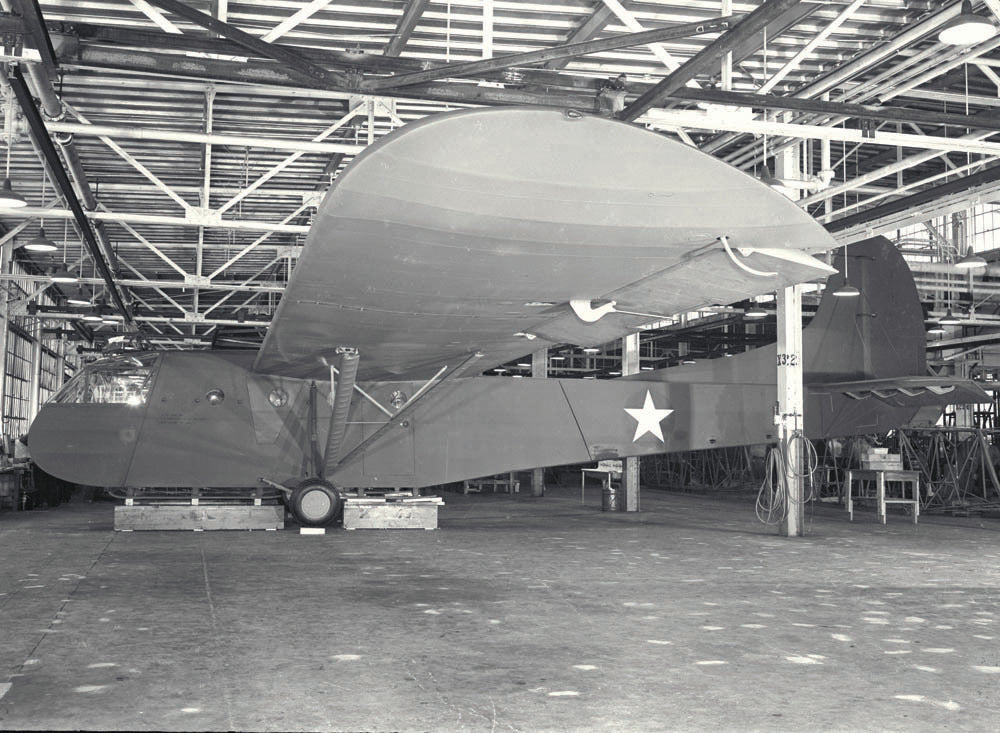 1942 Ford Irn Mountain glider production  0401-0925