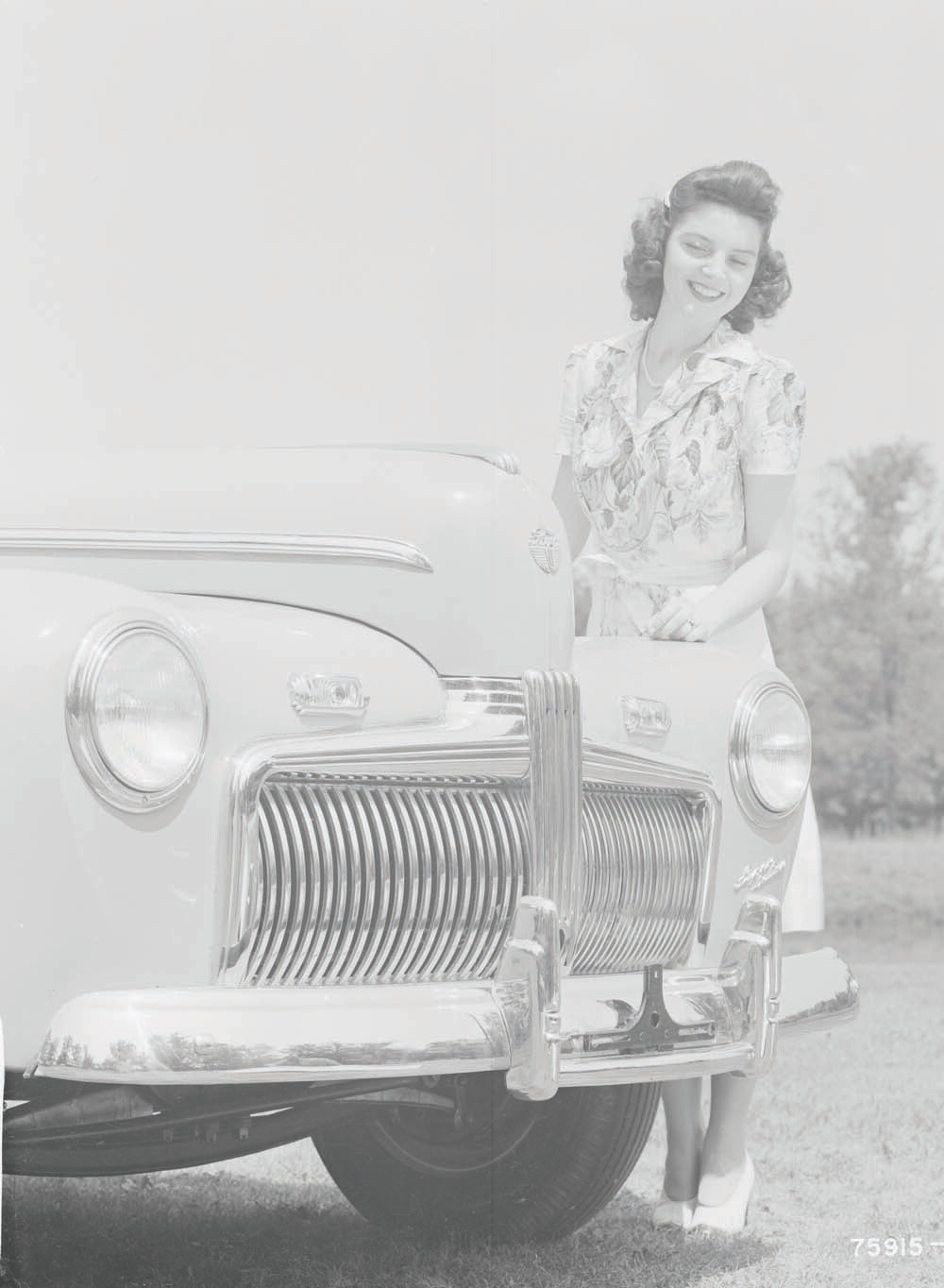 1942 Ford Super DeLuxe  0401-0941