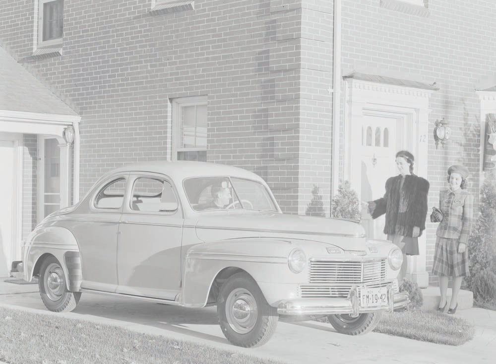1942 Mercury Coupe  0401-0963