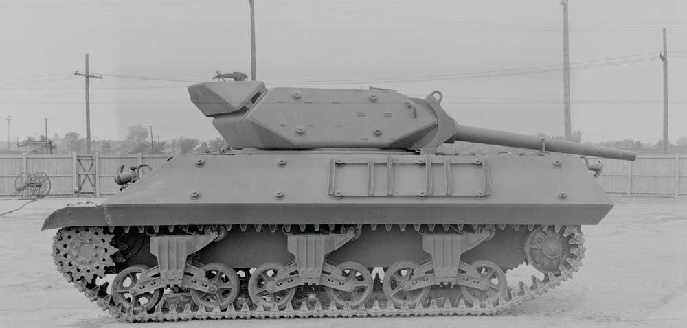 1943 Ford Highland Park Plant tank production  0401-0978
