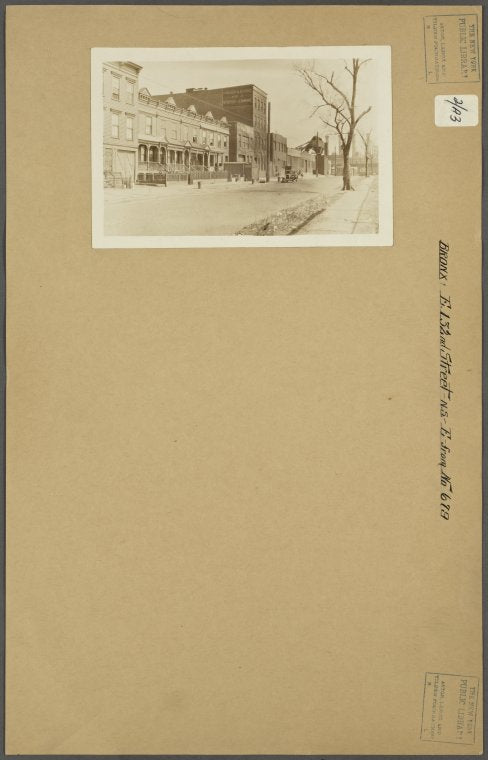 Bronx: 132nd Street (East) - Cypress Avenue