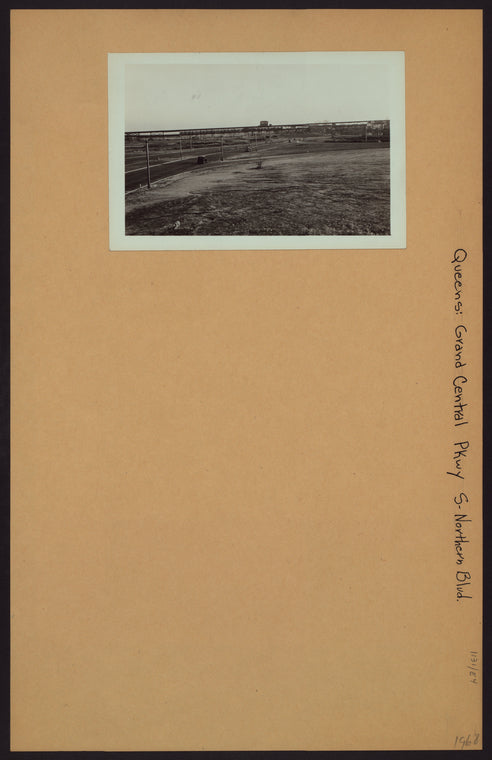 Queens: Grand Central Parkwa - Northern Boulevard