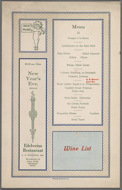 Edelweiss Restaurant