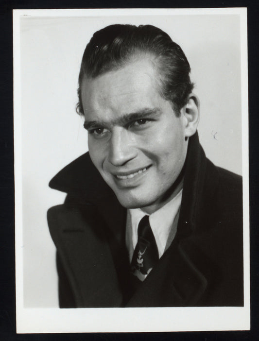 Charlton Heston