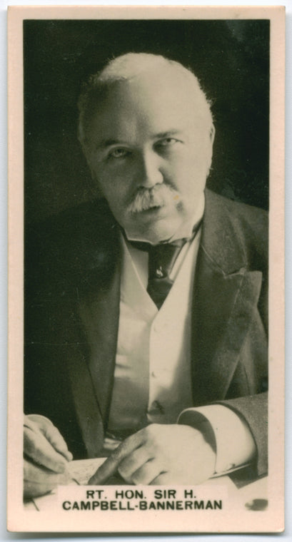 Rt. Hon. Sir H. Campbell-Bannerman.