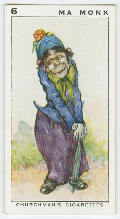 Ma Monk.