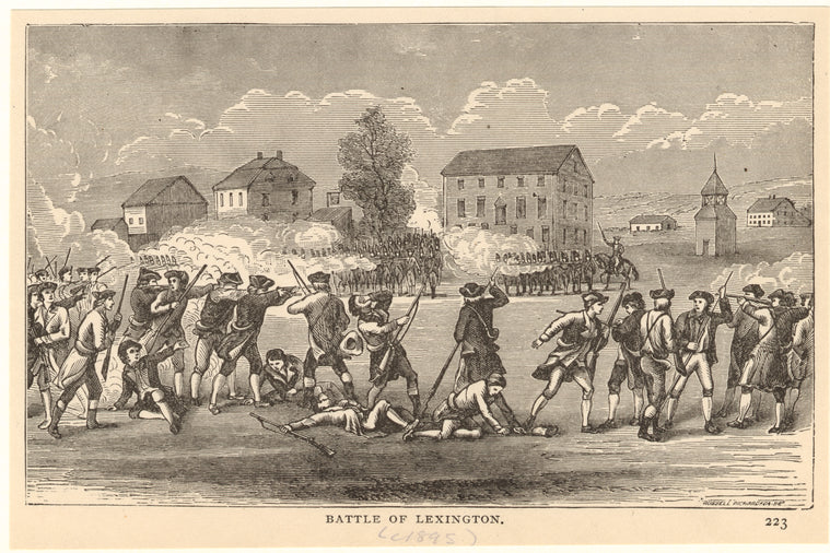 Battle of Lexington