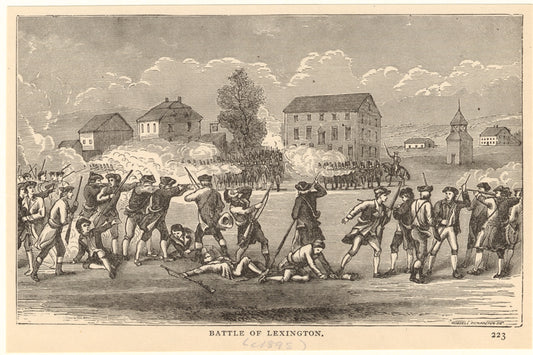 Battle of Lexington