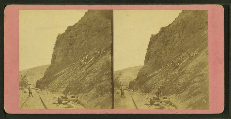 West bank, Green River.