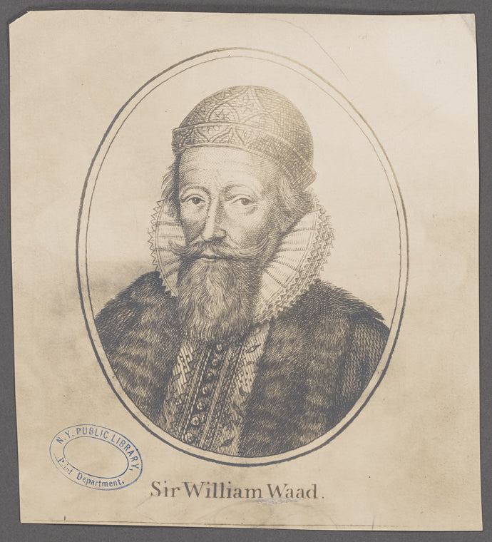 Sir William Waad