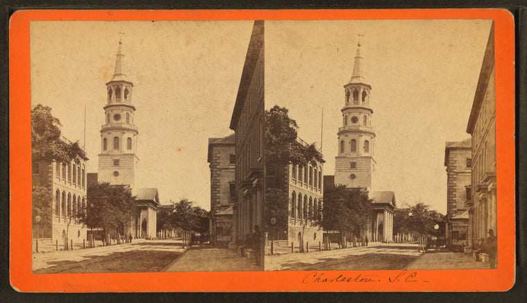 Charleston, S.C.