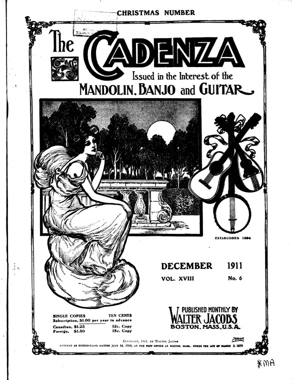 The Cadenza