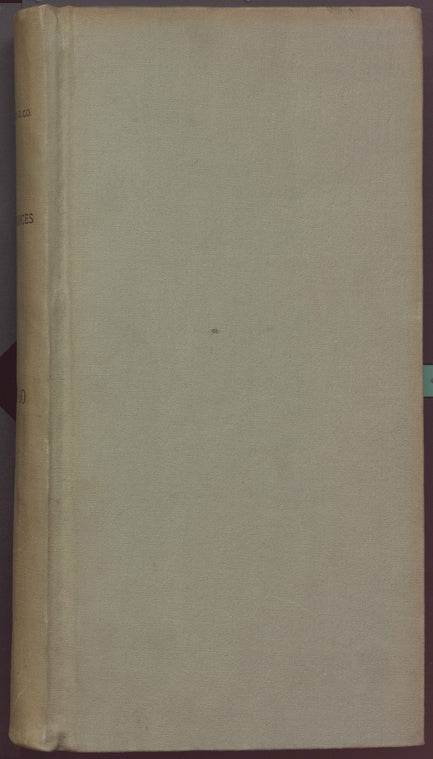 Acceptances: 1859-1860