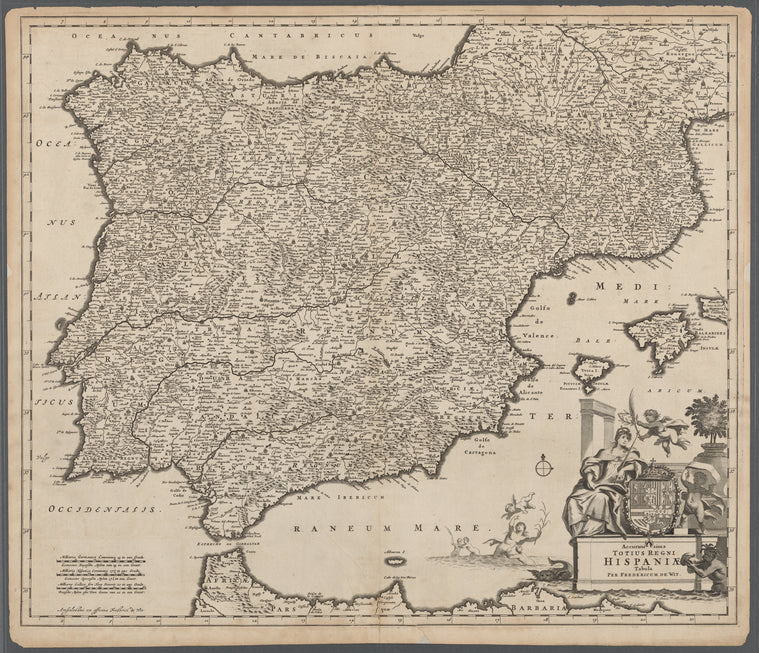 Spain & Portugal