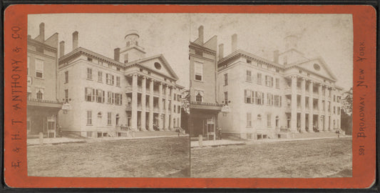Clinton House, Ithaca.