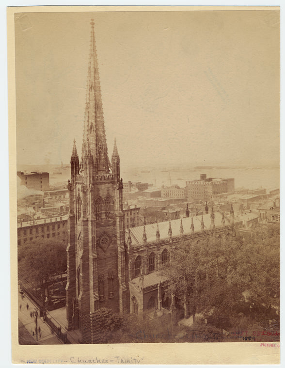 Trinity Church, New York City