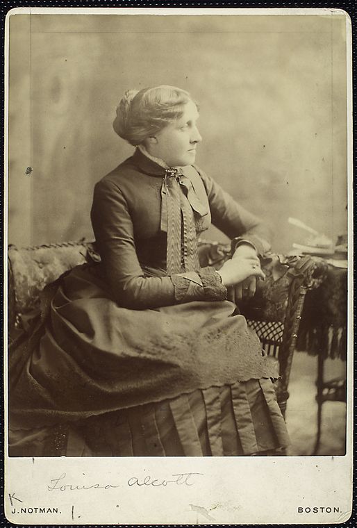 Louisa Alcott