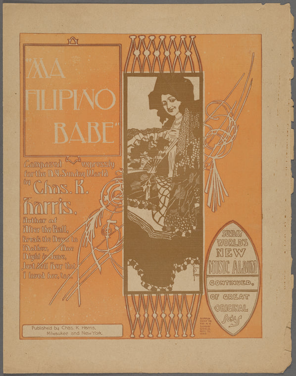 Ma Filipino babe