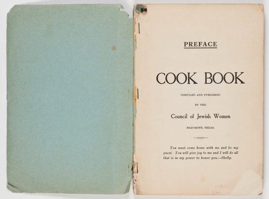 Cook book