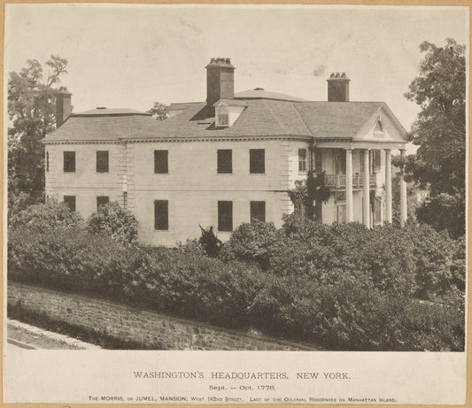 Morris-Jumel Mansion