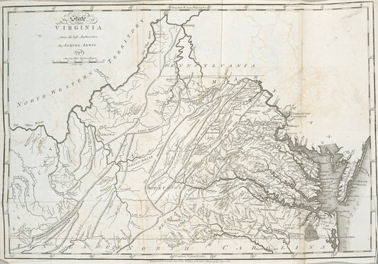 The state of Virginia : from the best authorities