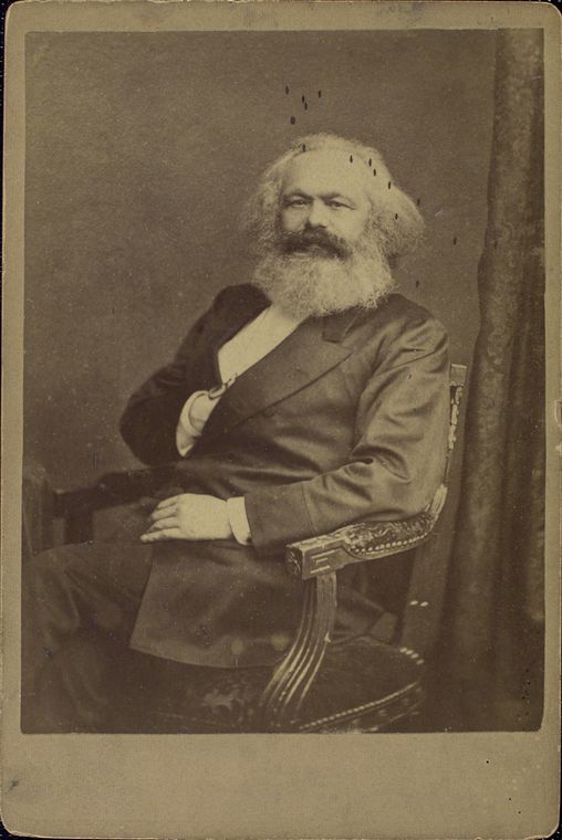 Karl Marx